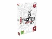 MicroMacro: Crime City, Brettspiel - Spiel des Jahres 2021