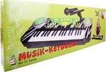 Elektronisches Keyboard mit Mikrofon, L&auml;nge 68 cm