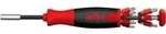 Schraubendreher mit Bit Magazin LiftUp 25, 1/4"