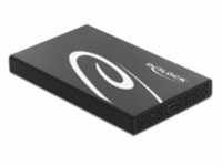 Externes Gehäuse für 2.5′′ SATA HDD / SSD mit SuperSpeed USB 10 Gbps (USB 3.1