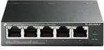 TL-SG1005LP 5-Port-Gigabit-Switch mit 4 PoE+ -Ports