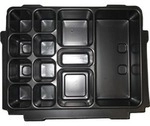 Universaleinsatz f&uuml;r Kleinteile P-83674, Einlage
