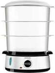 Elektrischer Dampfgarer Vapovita 3000 INOX