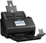WorkForce ES-580W, Einzugsscanner