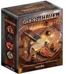 Gloomhaven - Die Pranken des L&ouml;wen, Brettspiel