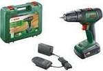 Akku-Bohrschrauber UniversalDrill 18V
