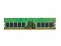 DIMM 8 GB DDR4-2933 , Arbeitsspeicher - grün, KSM26ES8/8HD, Server Premier