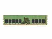 DIMM 8 GB DDR4-3200 , Arbeitsspeicher - KSM32ES8/8HD, Server premier