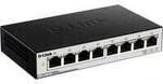 DGS-1100-08, Switch