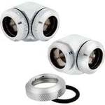 Hydro X Series XF Hardline-90&deg;-Armatur, AD 14 mm, Doppelpack, Verbindung