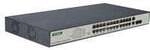 24-Port Fast Ethernet PoE Switch