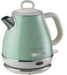 Vintage Wasserkocher Green