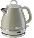 Vintage Wasserkocher Beige