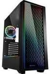 RGB LIT 200, Tower-Geh&auml;use