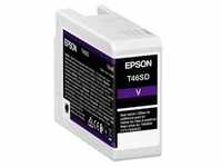 Tinte violett T46SD (C13T46SD00) - Ultrachrome PRO 10