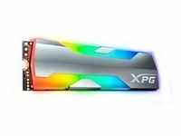 XPG Spectrix S20G 500 GB, SSD - aluminium, PCIe 3.0 x4, NVMe, M.2 2280