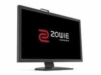 Zowie XL2411K, Gaming-Monitor - 61 cm (24 Zoll), grau/rot, FullHD, 1 ms, 144Hz...