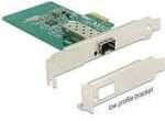 PCI Express x1 Karte 1 x SFP Gigabit LAN i210, LAN-Adapter