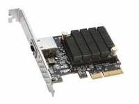 Solo 10G PCIe, LAN-Adapter