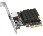 Solo 10G PCIe, LAN-Adapter