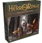 Herr der Ringe: Reise durch Mittelerde - Dunkle Pfade, Brettspiel