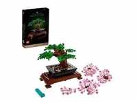 10281 Creator Expert Bonsai Baum, Konstruktionsspielzeug