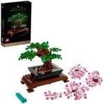 10281 Icons Bonsai Baum, Konstruktionsspielzeug