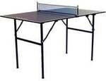 Tischtennis Mini-Tisch Midi XL, Fitnessger&auml;t
