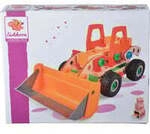 Constructor Radlader, Konstruktionsspielzeug