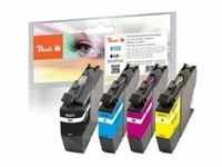 Tinte Spar Pack PI500-273 - kompatibel zu Brother LC-3211