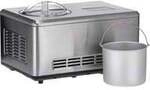 2-in-1 Eismaschine EZ 7406, mit Joghurtfunktion