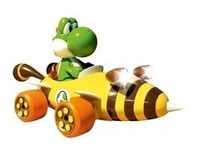 RC Mario Kart Bumble V Yoshi - grün/gelb, 1:18