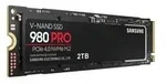 980 PRO 2 TB, SSD - PCIe 4.0 x4, NVMe 1.3c, M.2 2280, intern 980 PRO 2 TB, SSD - PCIe 4.0 x4, NVMe 1.3c, M.2 2280, intern