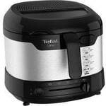 Fritteuse Uno M Edelstahl FF215D