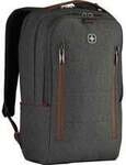 City Upgrade, Rucksack