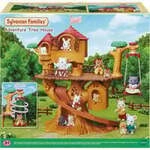 Sylvanian Families - Erlebnis Baumhaus, Konstruktionsspielzeug