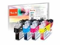Tinte Spar Pack PI500-238 - kompatibel zu Brother LC-3217VALP