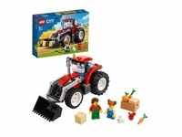 60287 City Traktor, Konstruktionsspielzeug