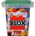 Blox Eimer 700 8er Steine, Konstruktionsspielzeug
