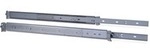 2U Teleskopschienen 455 mm, Einbauschienen