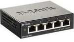 DGS-1100-05V2/E, Switch