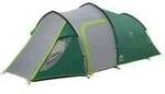 3-Personen-Tunnelzelt Chimney Rock 3 Plus BlackOut