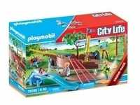 70741 City Life Abenteuerspielplatz mit Schiffswrack, Konstruktionsspielzeug
