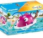 70613 Family Fun Kletter-Schwimminsel, Konstruktionsspielzeug