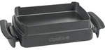 Backschale XA725870, f&uuml;r OptiGrill, Grillschale