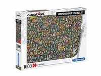 Impossible Puzzle! - Mordillo - 1000 Teile