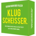 Klugscheisser - Wahr oder Falsch Edition, Partyspiel