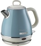 Vintage Wasserkocher Blue