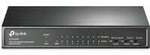 TL-SF1009P, Switch