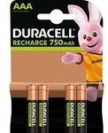 Akku NiMH 1,2V / 750mAh, Typ AAA (Micro)